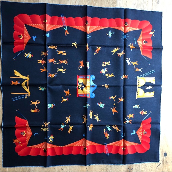BVLGARi silk scarf new - Picture 6 of 6
